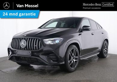 Mercedes-Benz GLE 53 AMG, 2025
