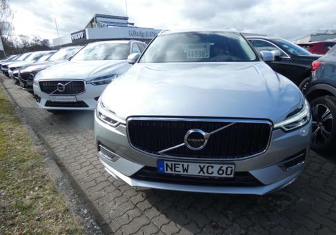 Volvo XC60, 2018