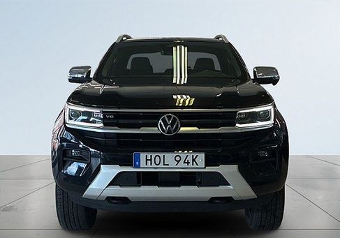 Volkswagen Amarok, 2023