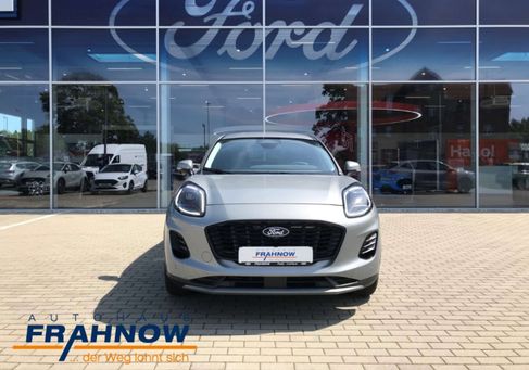 Ford Puma, 2024 2
