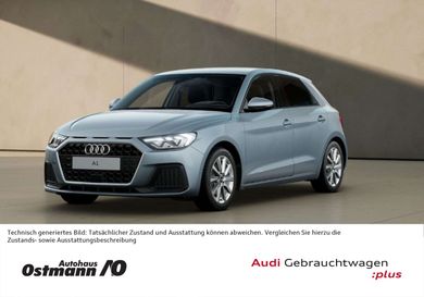 Audi A1, 2025
