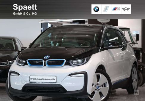 BMW i3, 2021