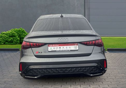 Audi A3, 2024