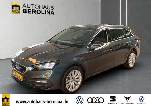 Seat Leon, 2021