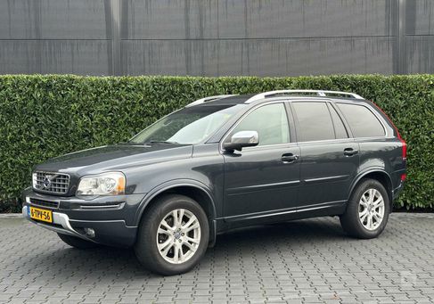 Volvo XC90, 2013