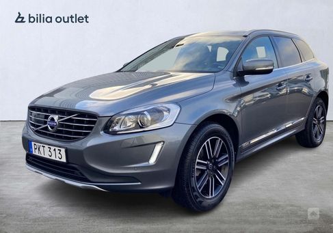 Volvo XC60, 2017