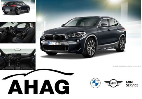 BMW X2, 2020