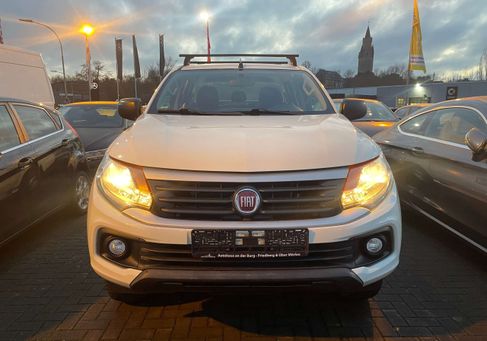 Fiat Fullback, 2019