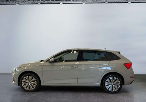 Skoda Scala, 2023