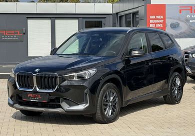BMW X1, 2023