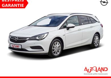 Opel Astra, 2018