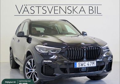 BMW X5, 2021