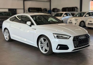 Audi A5, 2019