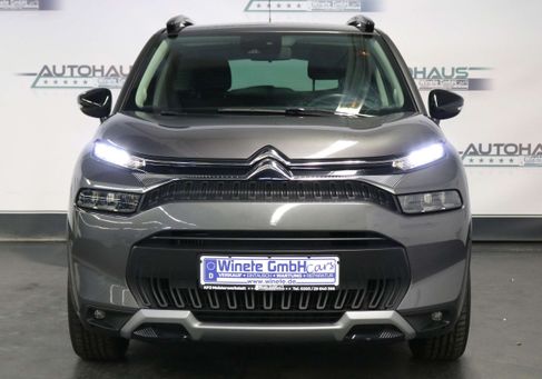 Citroën C3 Aircross, 2022