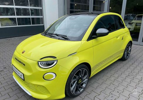 Abarth 500, 2023