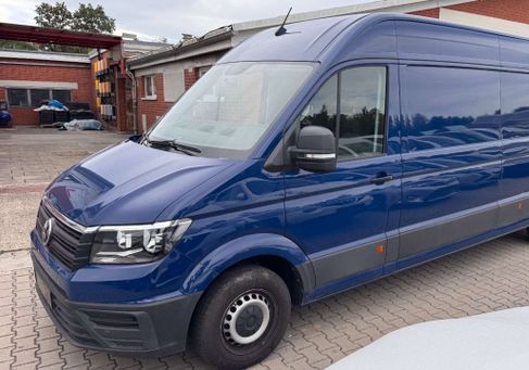 Volkswagen Crafter, 2020