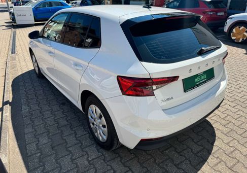 Skoda Fabia, 2023