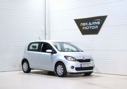 Skoda Citigo, 2015