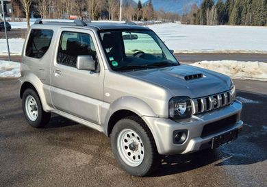 Suzuki Jimny, 2018