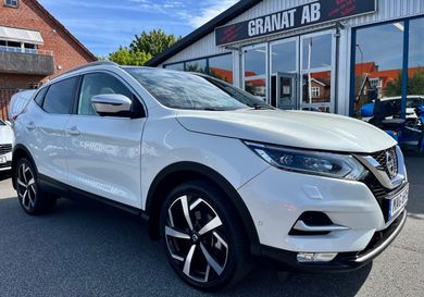 Nissan Qashqai, 2018