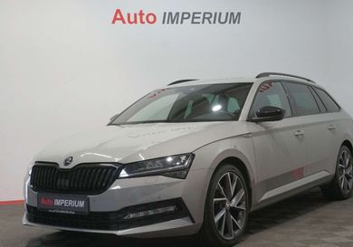 Skoda Superb, 2023