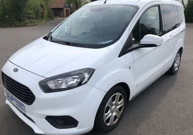 Ford Tourneo Courier, 2020