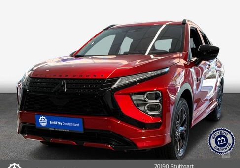 Mitsubishi Eclipse Cross, 2022