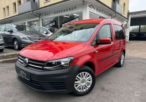 Volkswagen Caddy, 2018