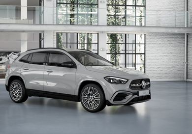 Mercedes-Benz GLA 250, 2026