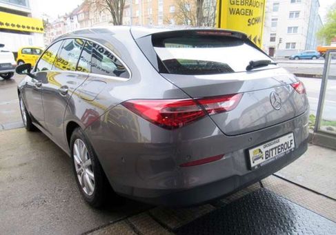 Mercedes-Benz CLA 200, 2023