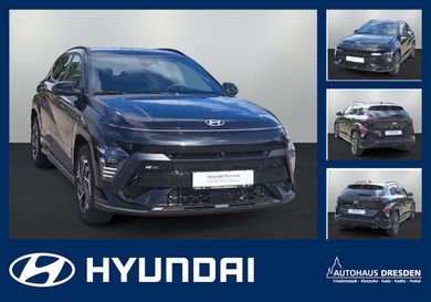 Hyundai Kona, 2025