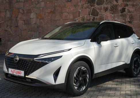 Nissan Qashqai, 2025 2