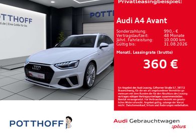 Audi A4, 2023