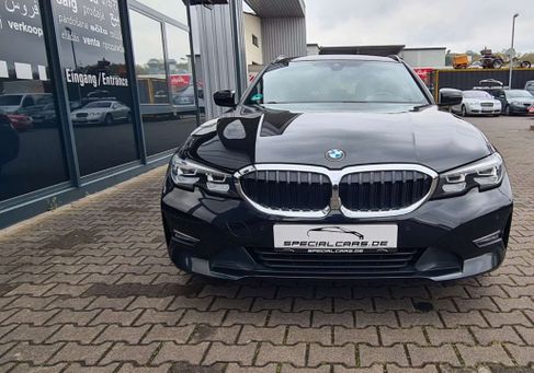 BMW 318, 2020
