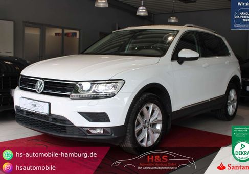 Volkswagen Tiguan, 2019