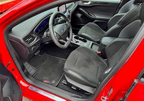 Ford Focus, 2020