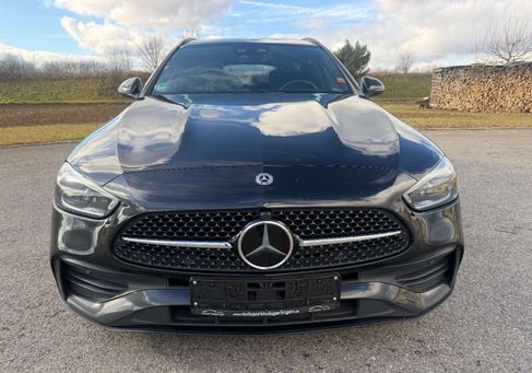 Mercedes-Benz C 300, 2022