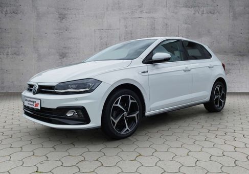 Volkswagen Polo, 2018