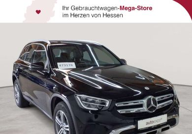 Mercedes-Benz GLC 300, 2021