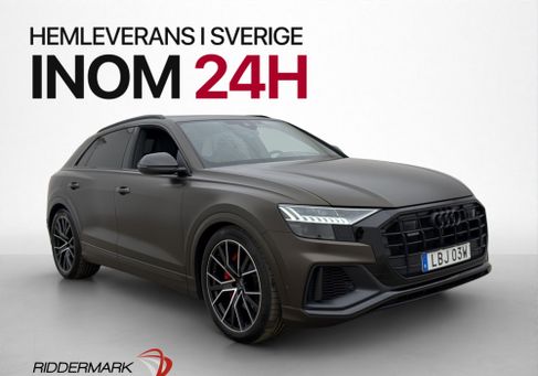 Audi Q8, 2023