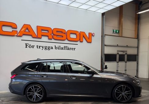 BMW 320, 2021