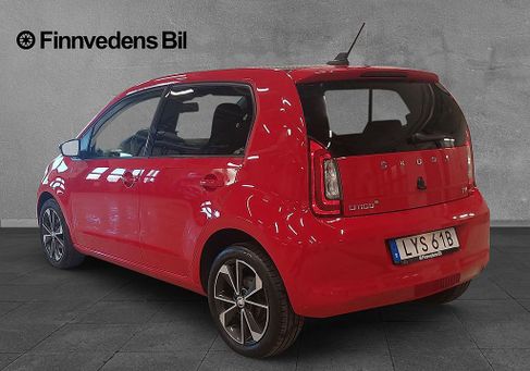 Skoda Citigo, 2021
