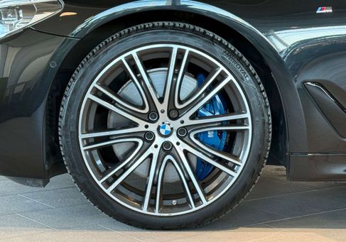 BMW 540, 2019 2
