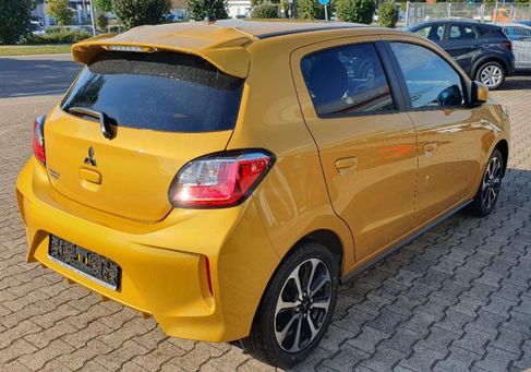 Mitsubishi Space Star, 2025