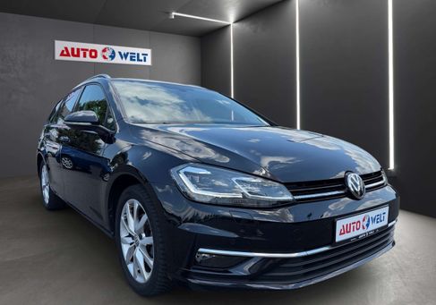 Volkswagen Golf, 2020