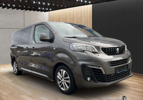 Peugeot Traveller, 2020