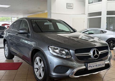 Mercedes-Benz GLC 220, 2018 2