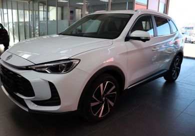 MG ZS, 2025