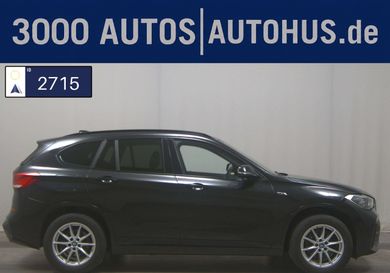 BMW X1, 2022