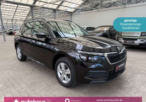 Skoda Kamiq, 2021